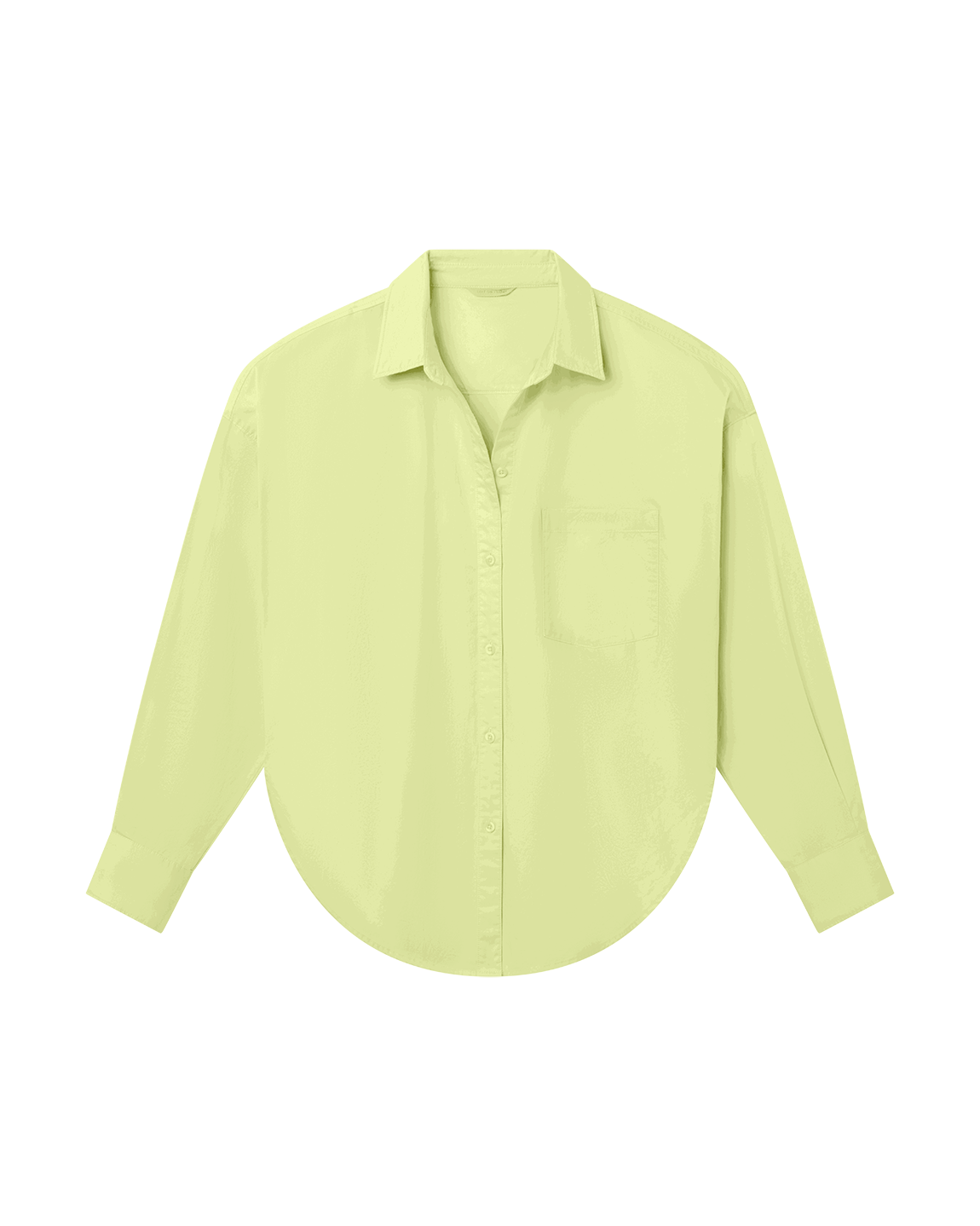 Port Button Down - Faded Tourist
