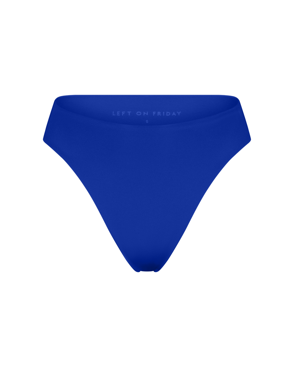 Throwback Thong - First Place