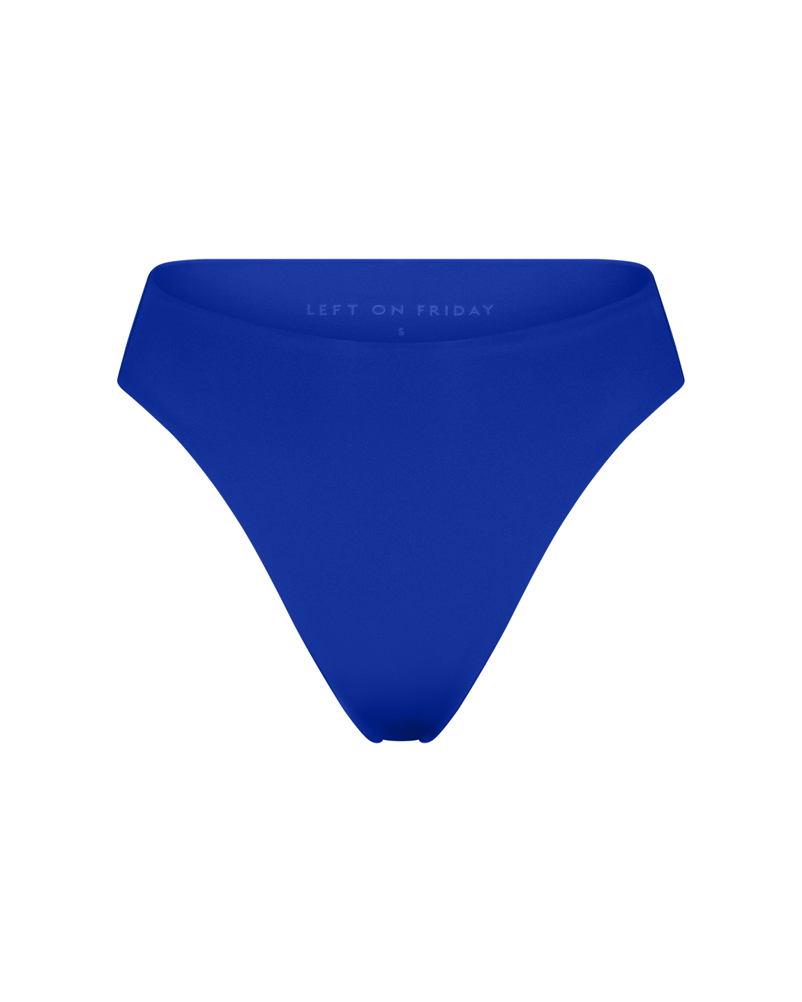 Throwback Thong - First Place