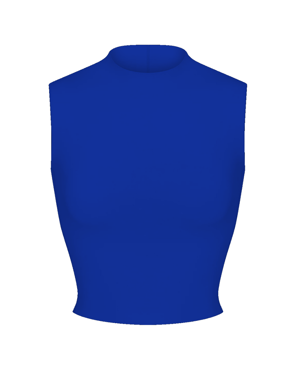 Rays Sleeveless Top - First Place
