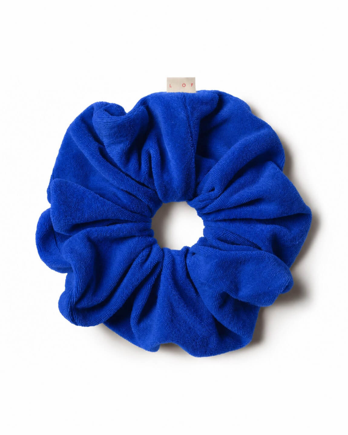Towel To Go Scrunchie - First Place