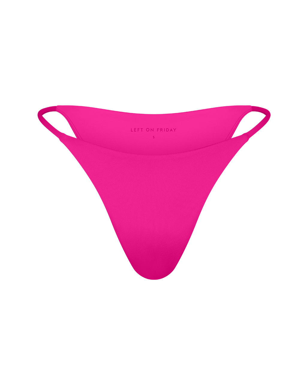 Skinny Dip Bottom - Hot