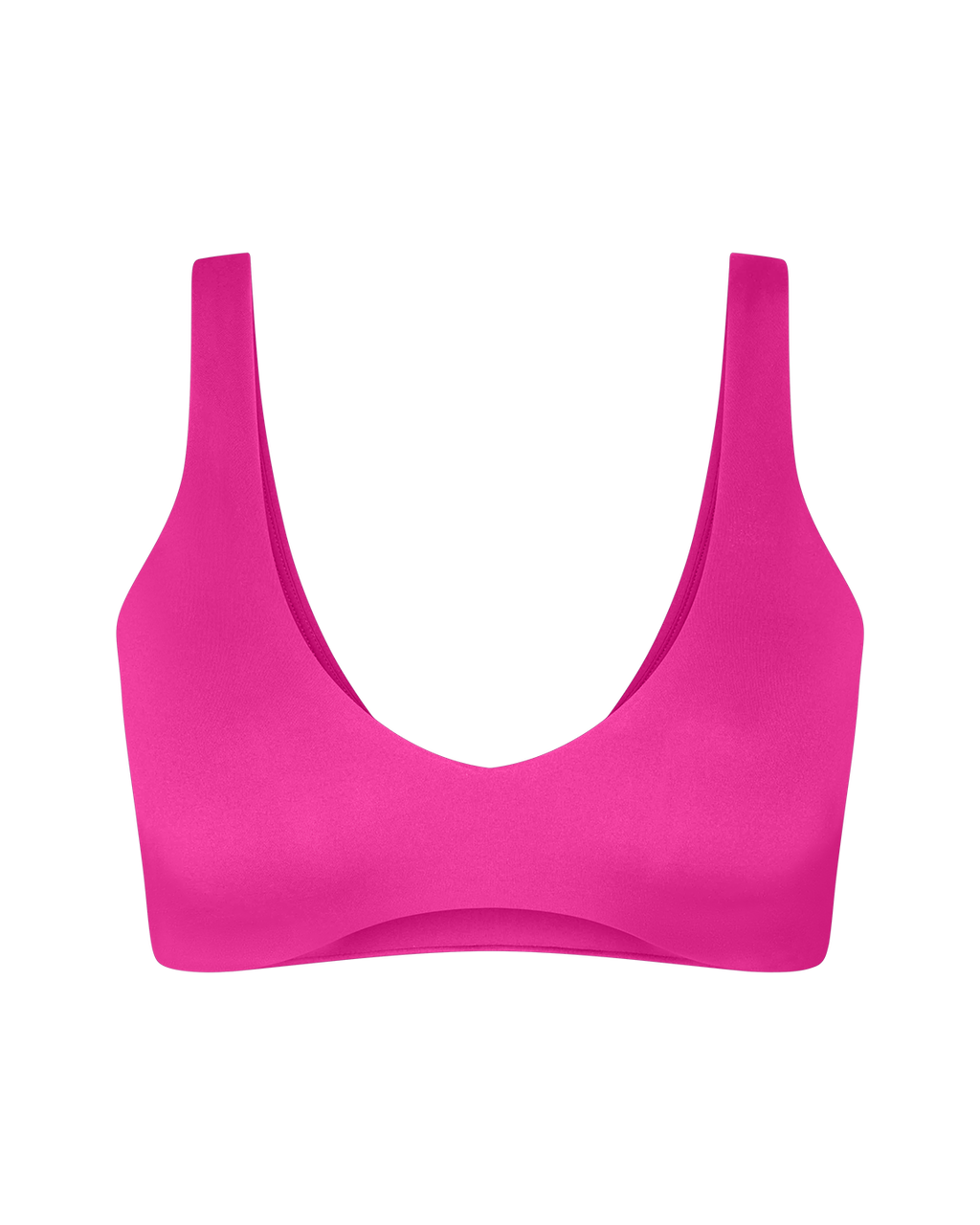 Plunge Top D+ - Hot