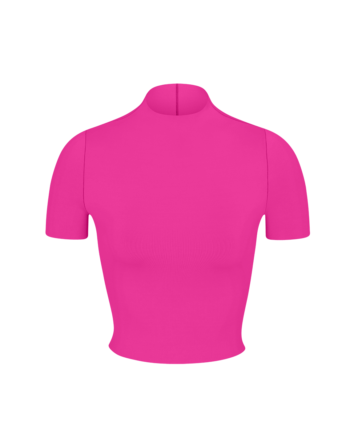 Rays Short Sleeve Top - Hot