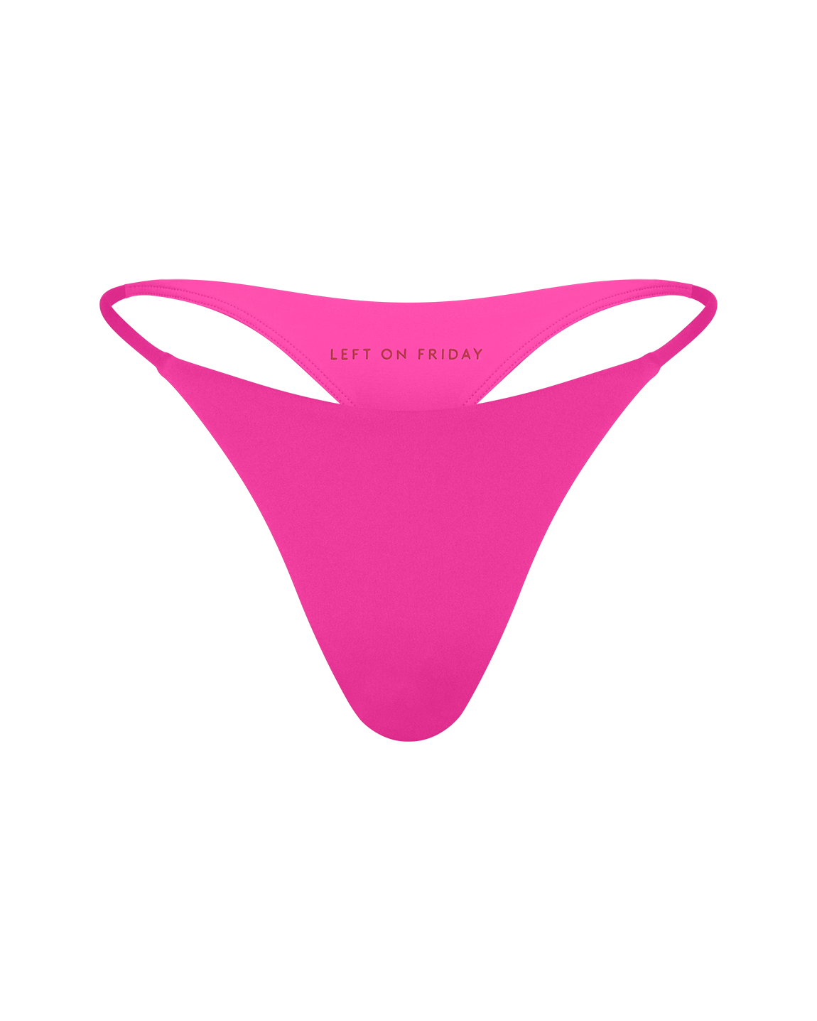 Skinny Dip Thong - Hot
