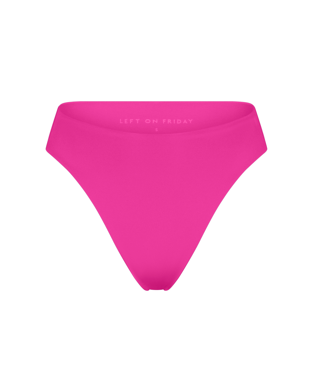 Throwback Thong - Hot