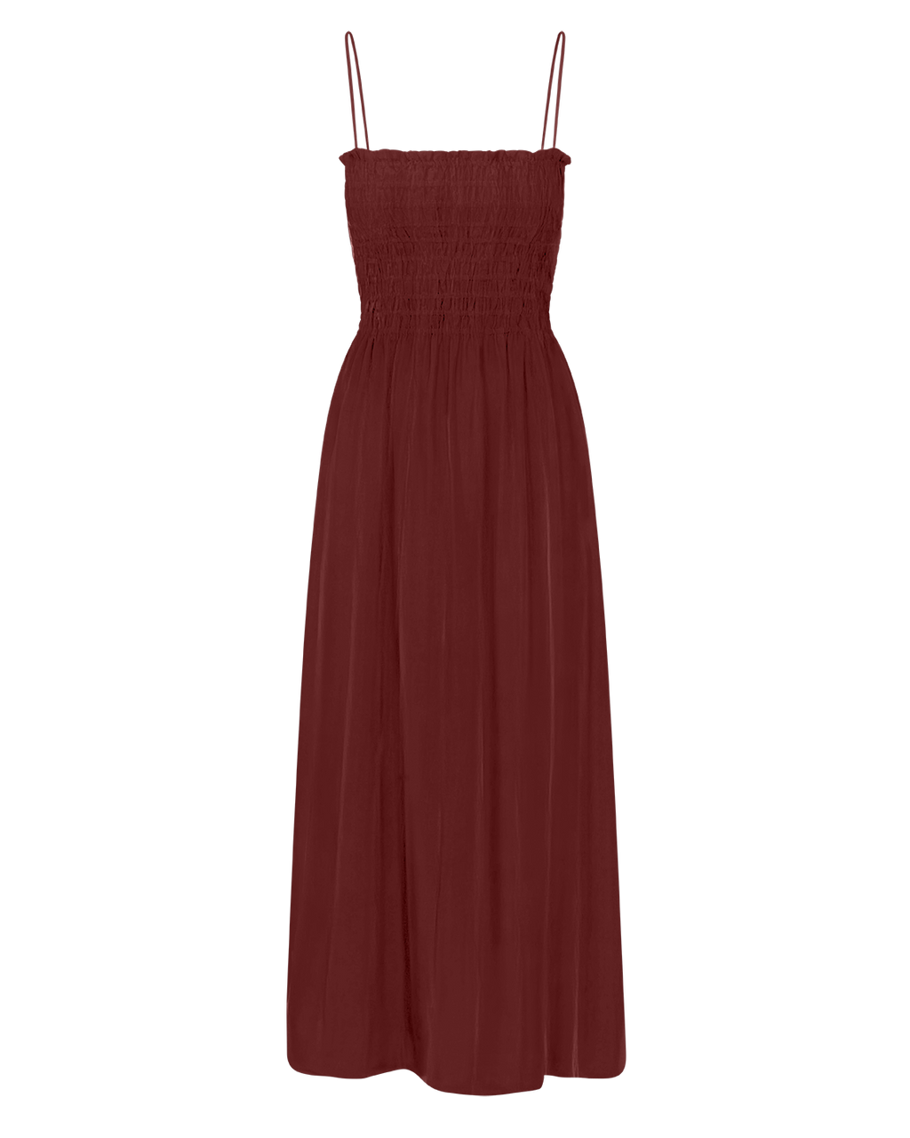 Cabana Maxi Dress - Jam