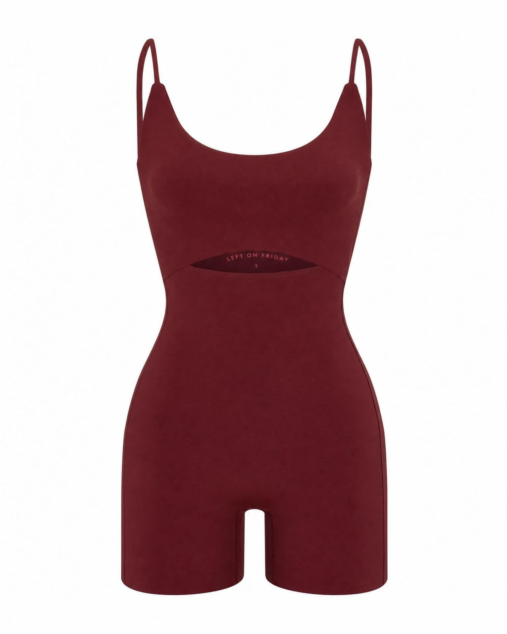 Peak Playsuit 5" - Jam