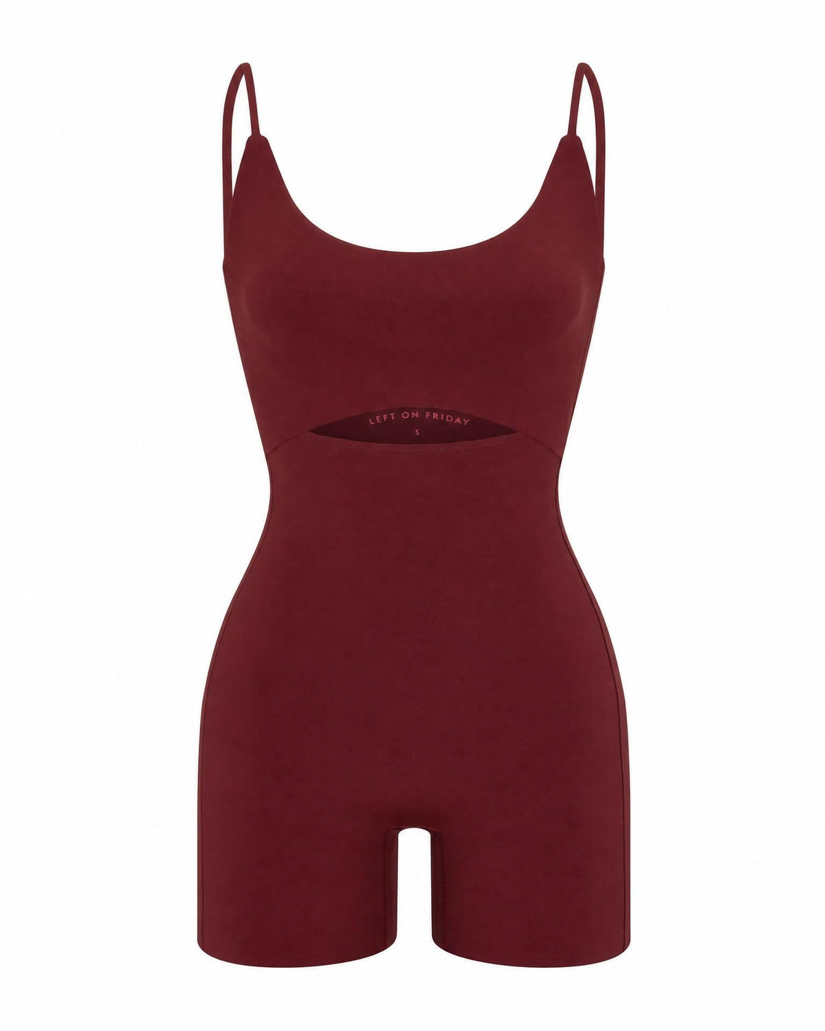 Peak Playsuit 5" - Jam