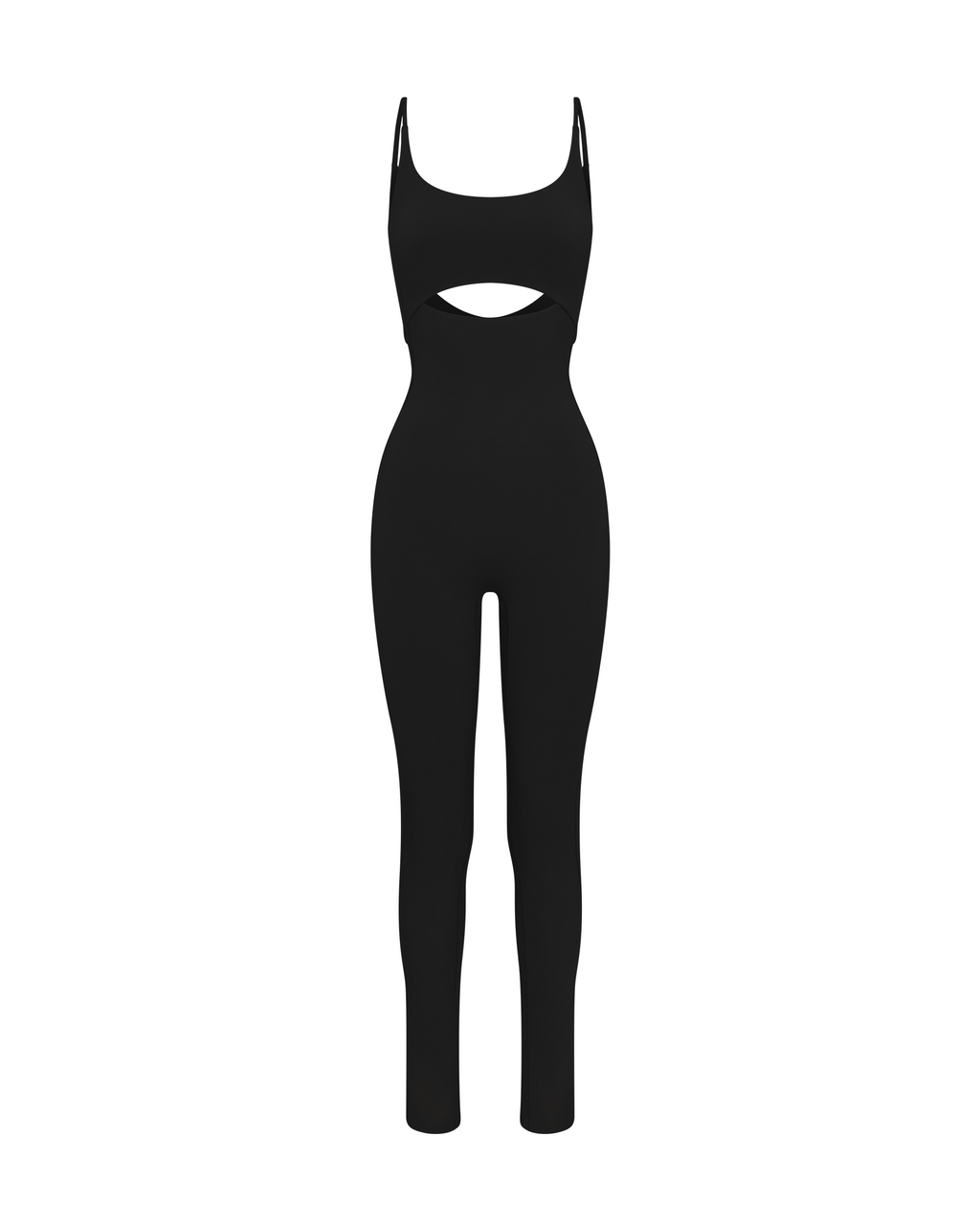 Peak Playsuit 27" - Jet