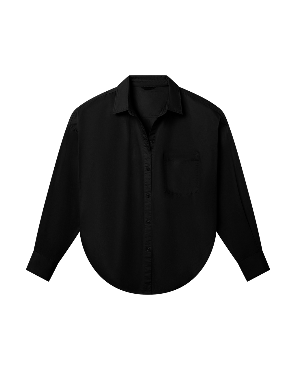 Port Button Down - Jet
