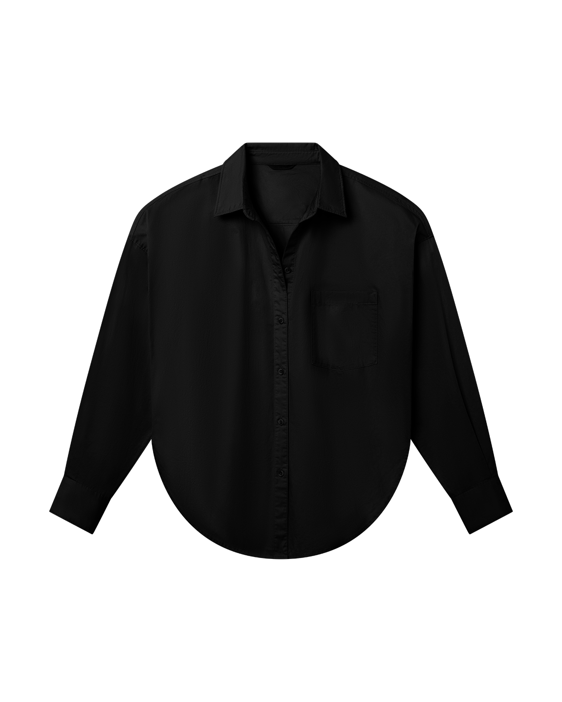 Port Button Down - Jet