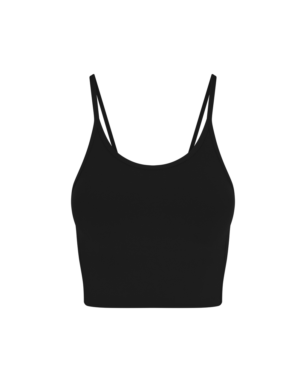 Barre Tank - Jet