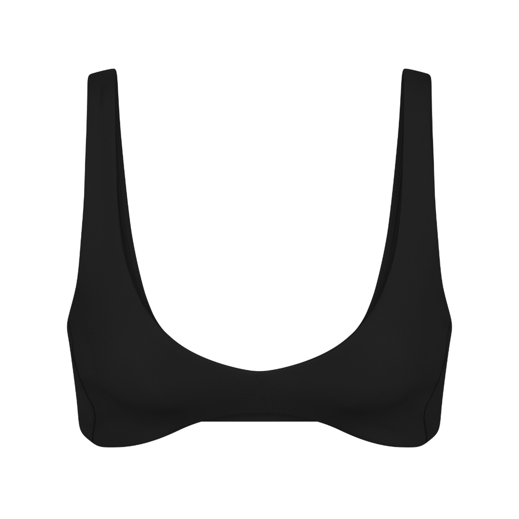 Plunge Top - Jet