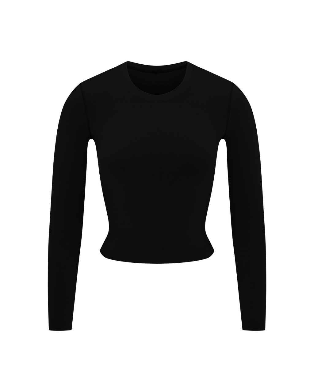 Super Moves LS Tee - Jet