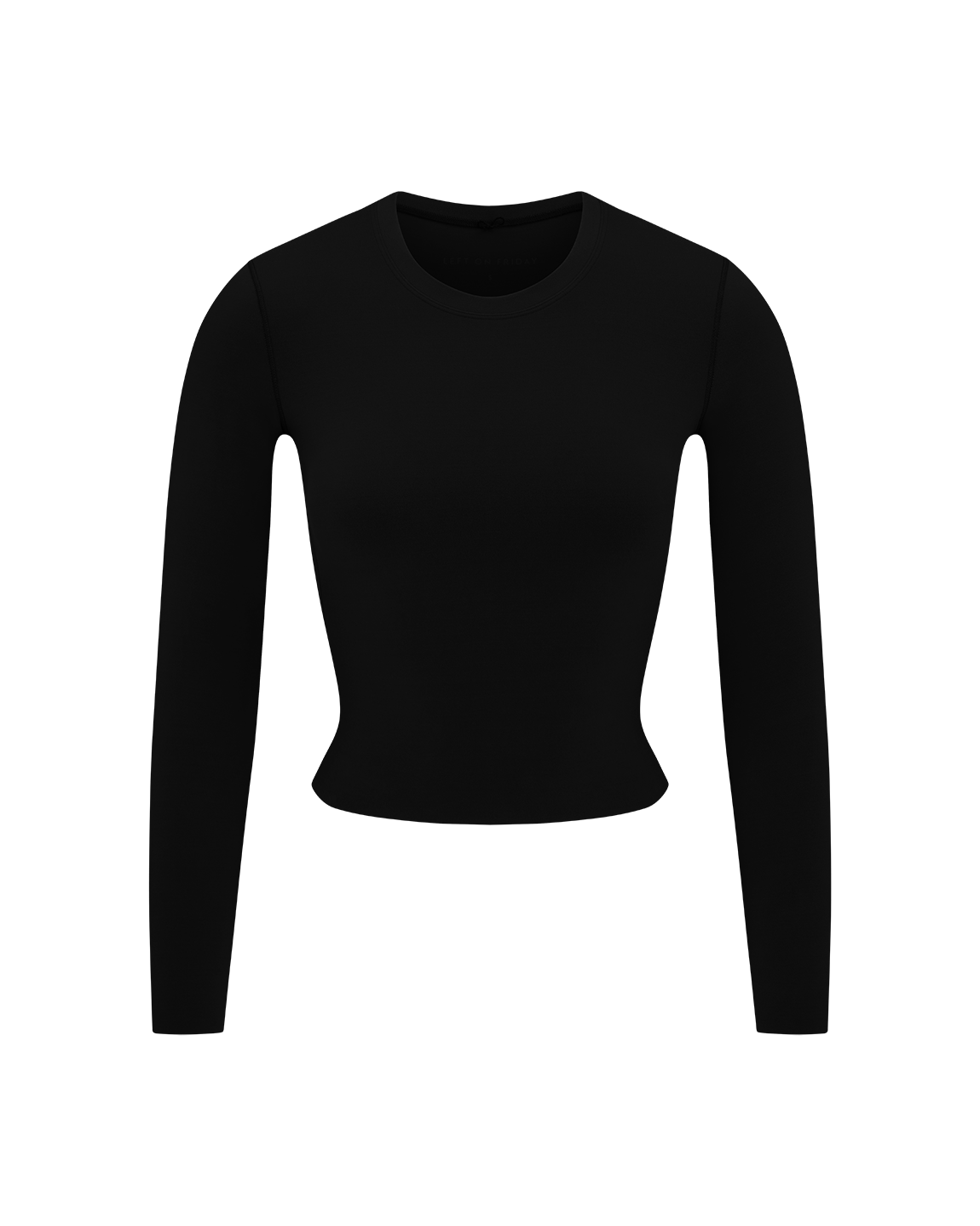 Super Moves LS Tee - Jet