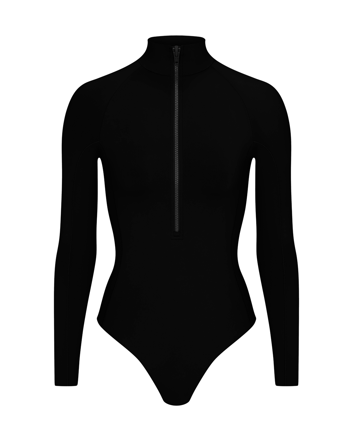 Rays Suit - Jet