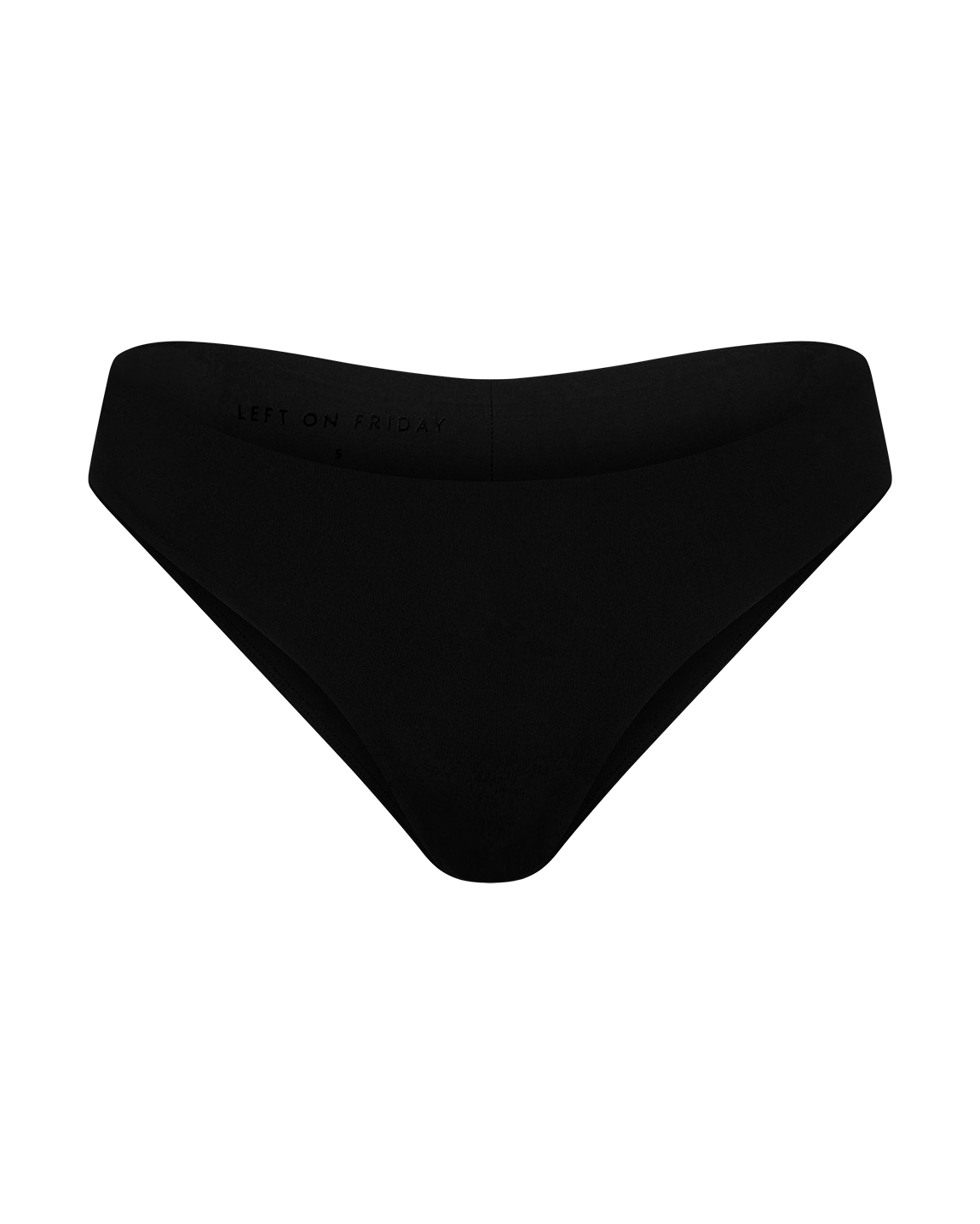 Halfmoon Bottom - Jet