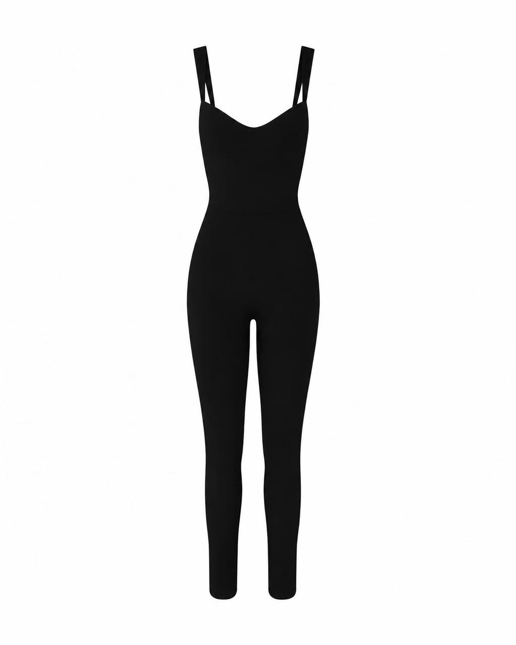 La Plage Playsuit 27" - Jet
