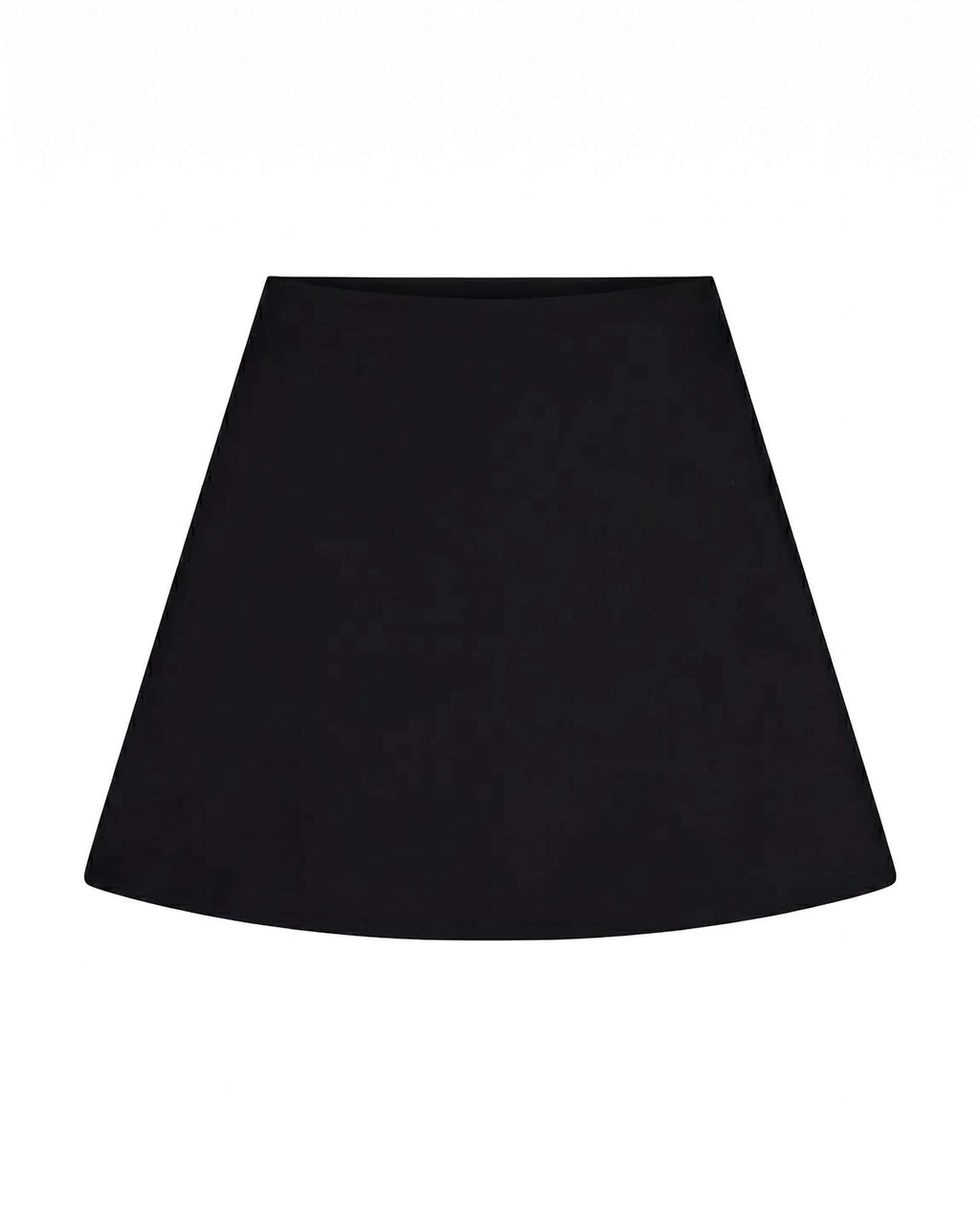 Match Skirt - Jet