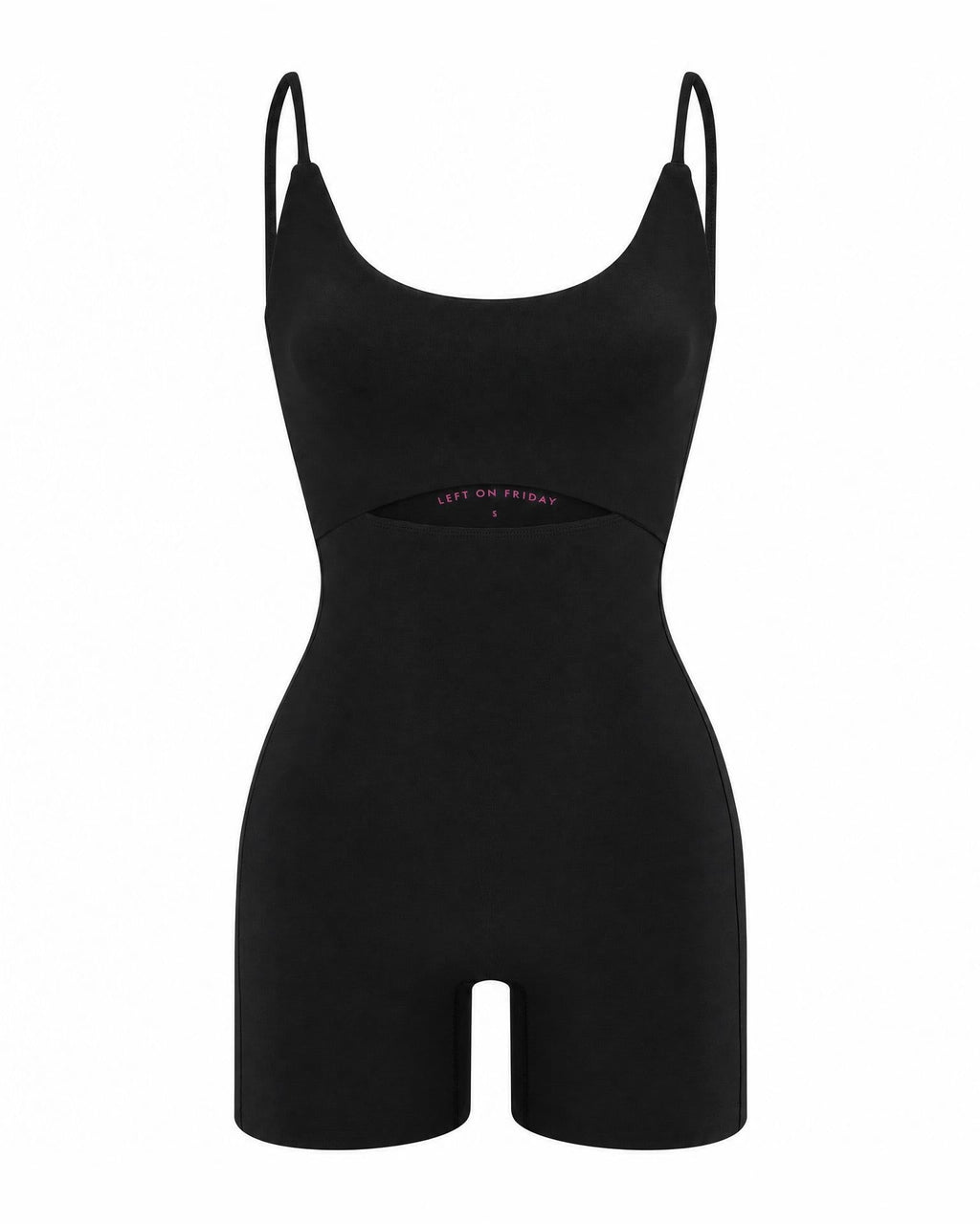 Peak Playsuit 5" - Jet