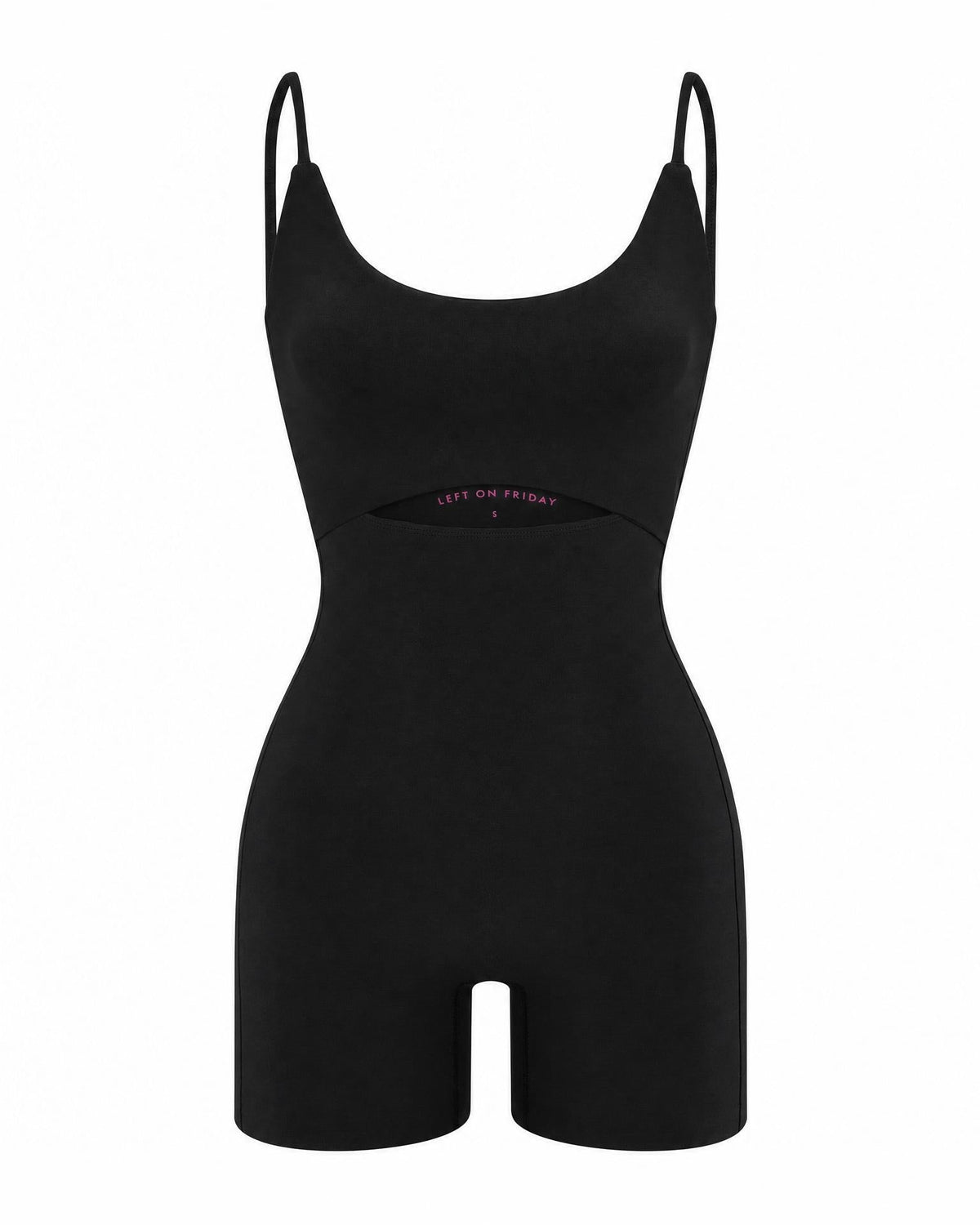 Peak Playsuit 5" - Jet