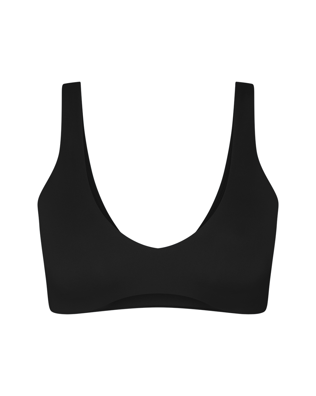 Plunge Top D+ - Jet