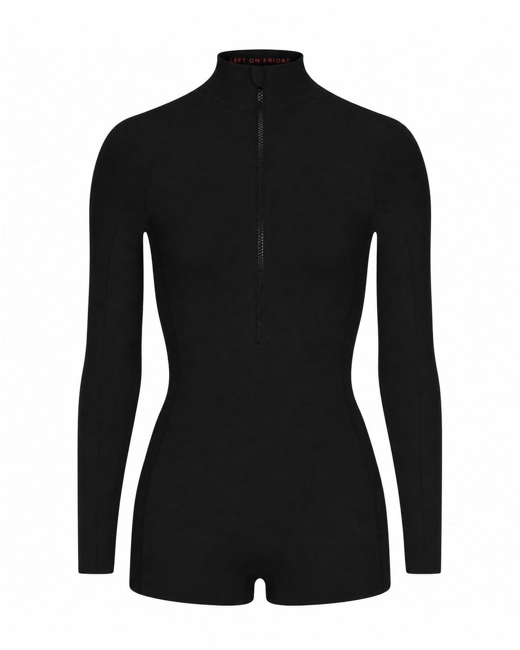 Rays Suit *Shortie - Jet