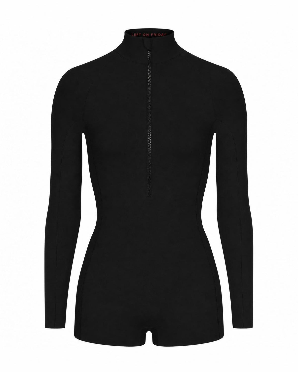 Rays Suit *Shortie - Jet