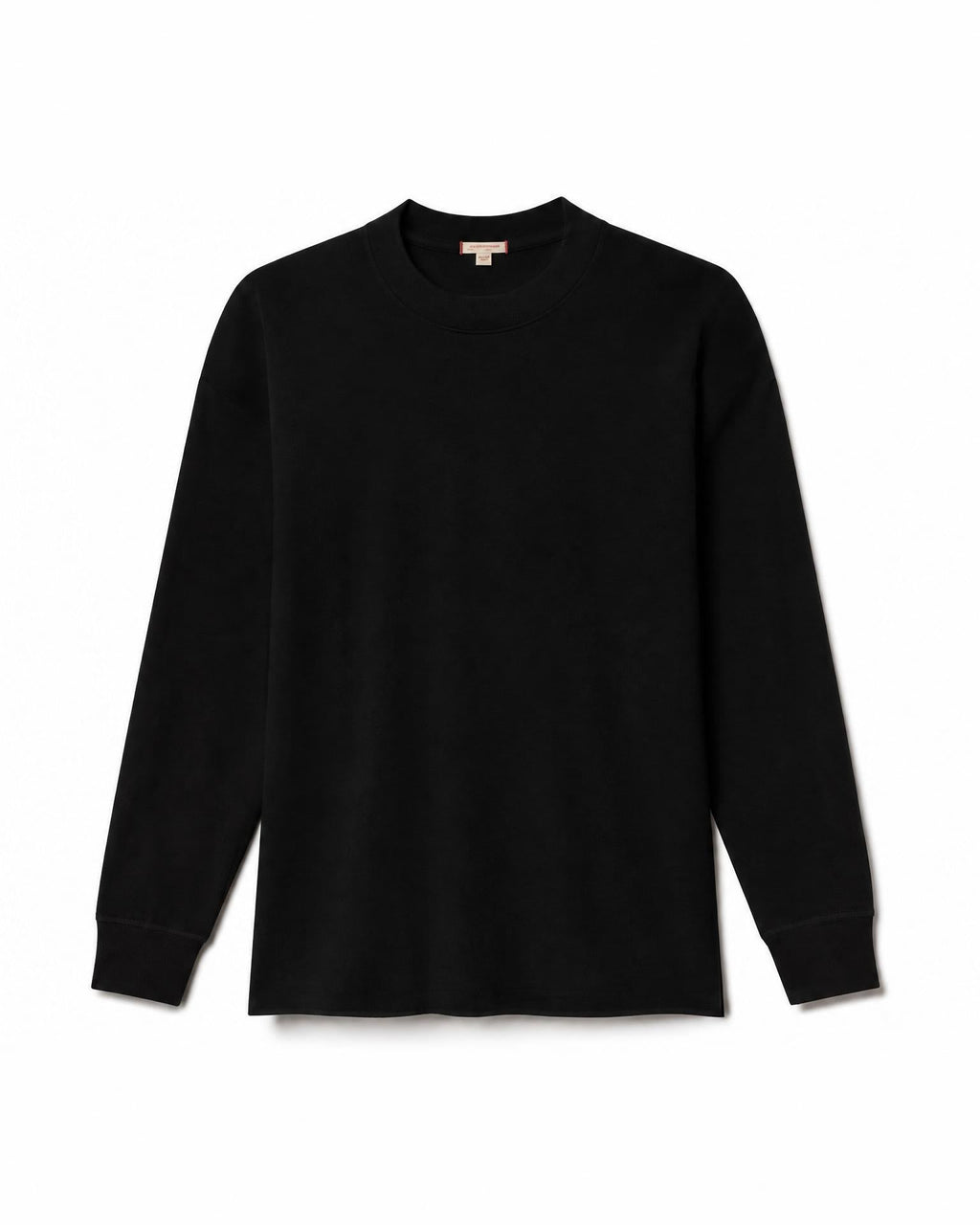 Swell Oversized Long Sleeve Tee - Jet