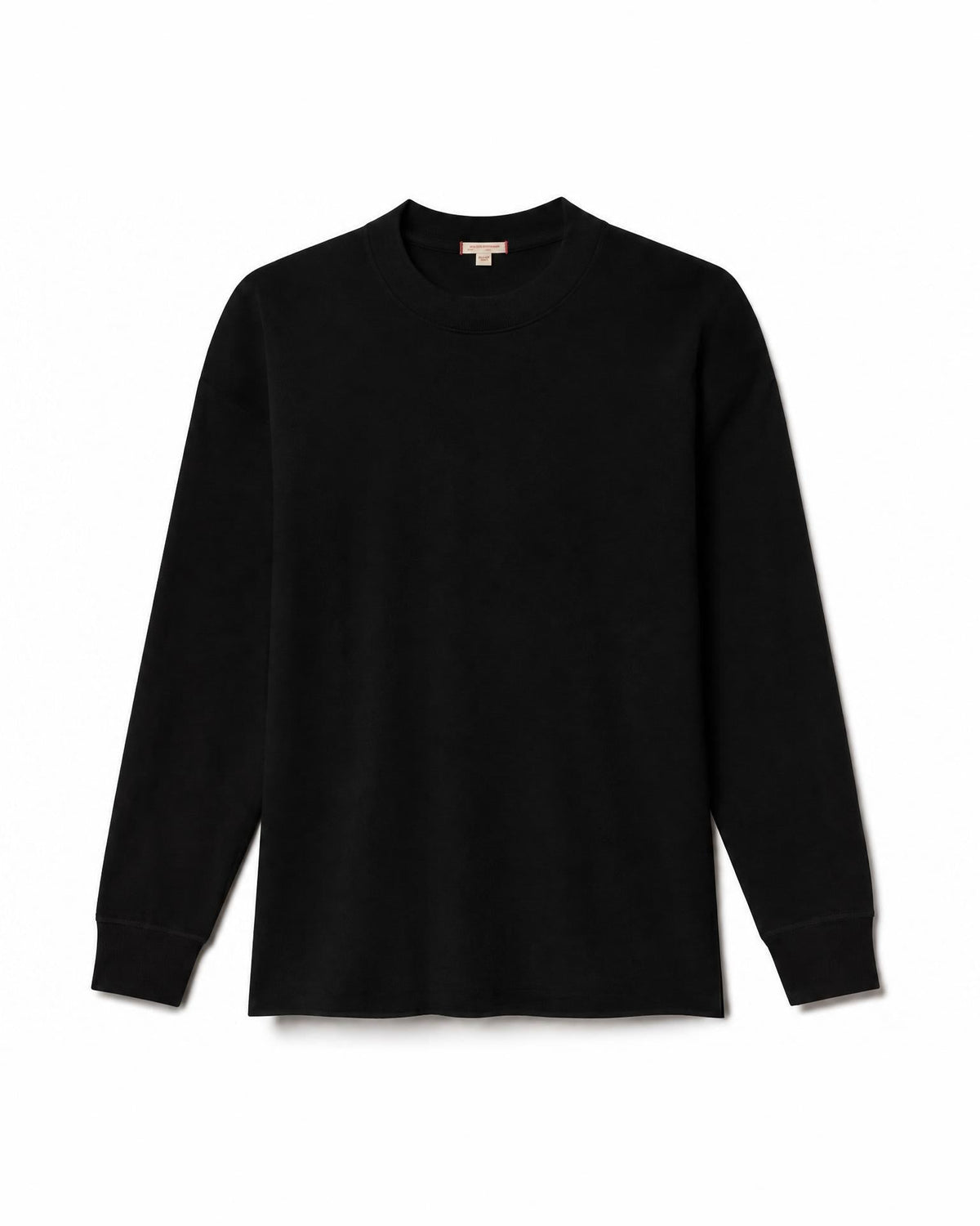 Swell Oversized Long Sleeve Tee - Jet