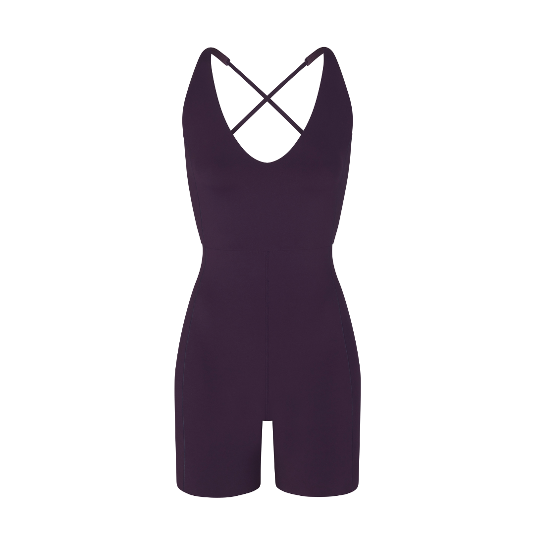 Weekender Playsuit 5” - Legend