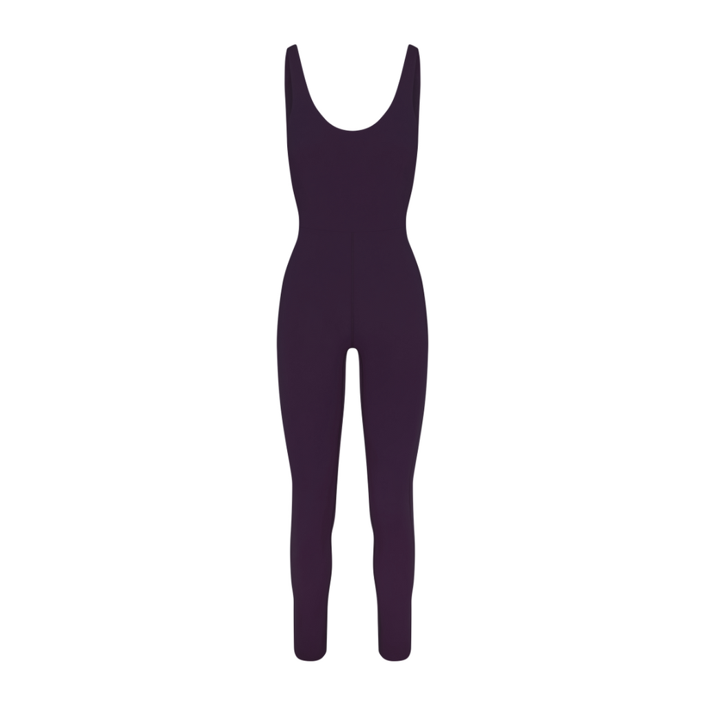 Double Scoop Playsuit 25" - Legend