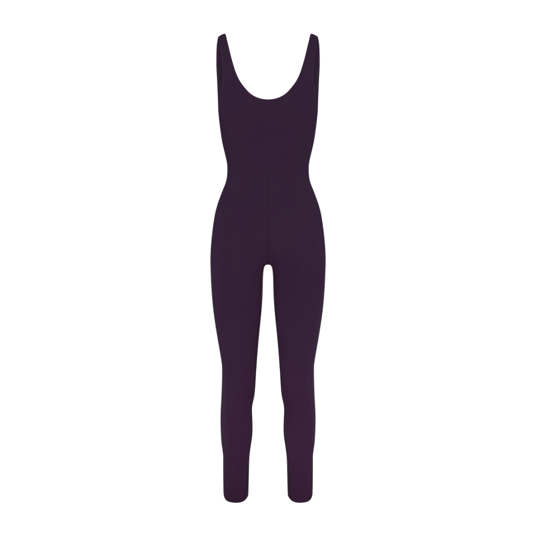 Double Scoop Playsuit 25" - Legend