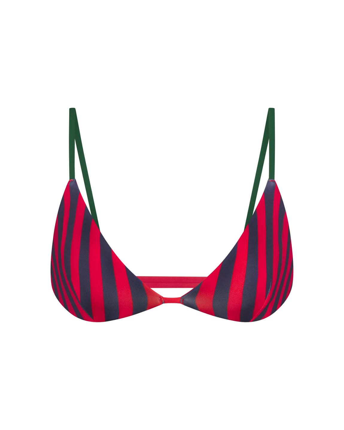 Sandy Top *Clare V. Collab - Lucky Stripe