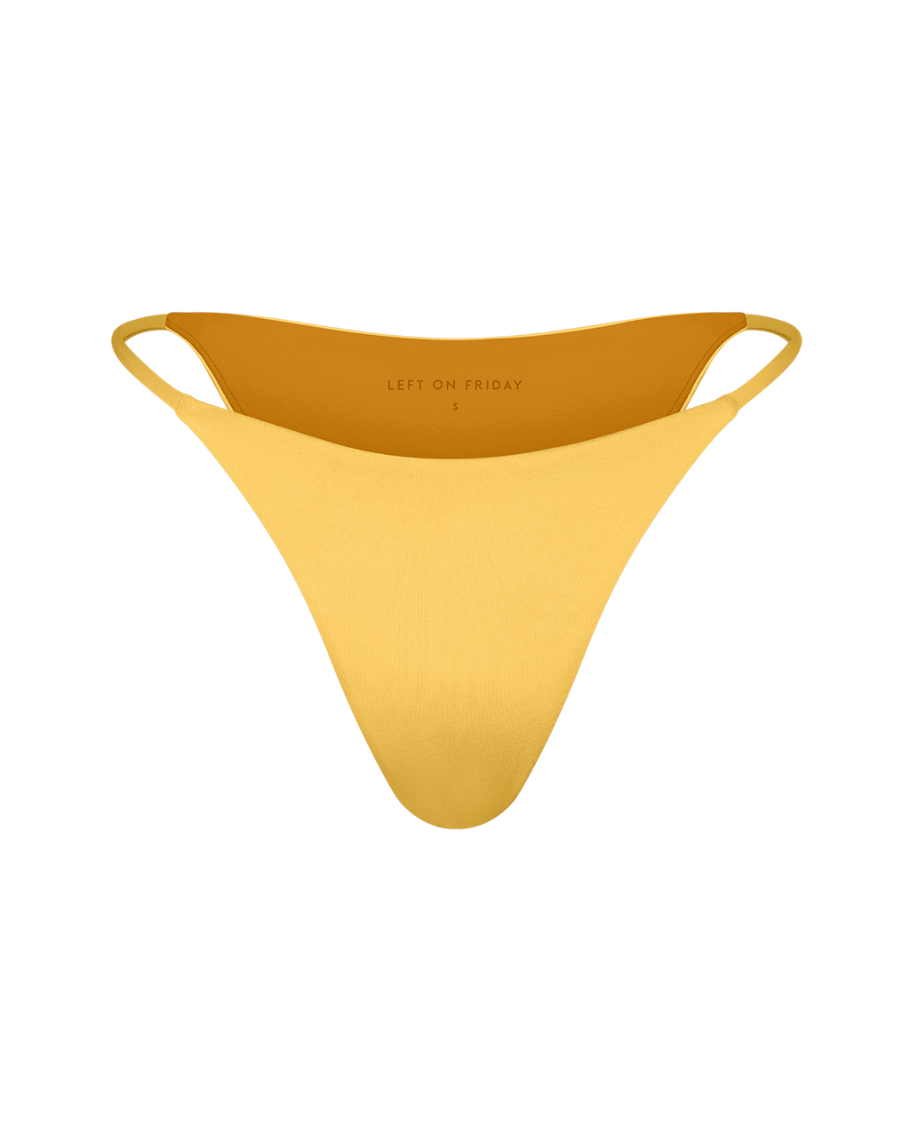 Skinny Dip Bottom - Mango