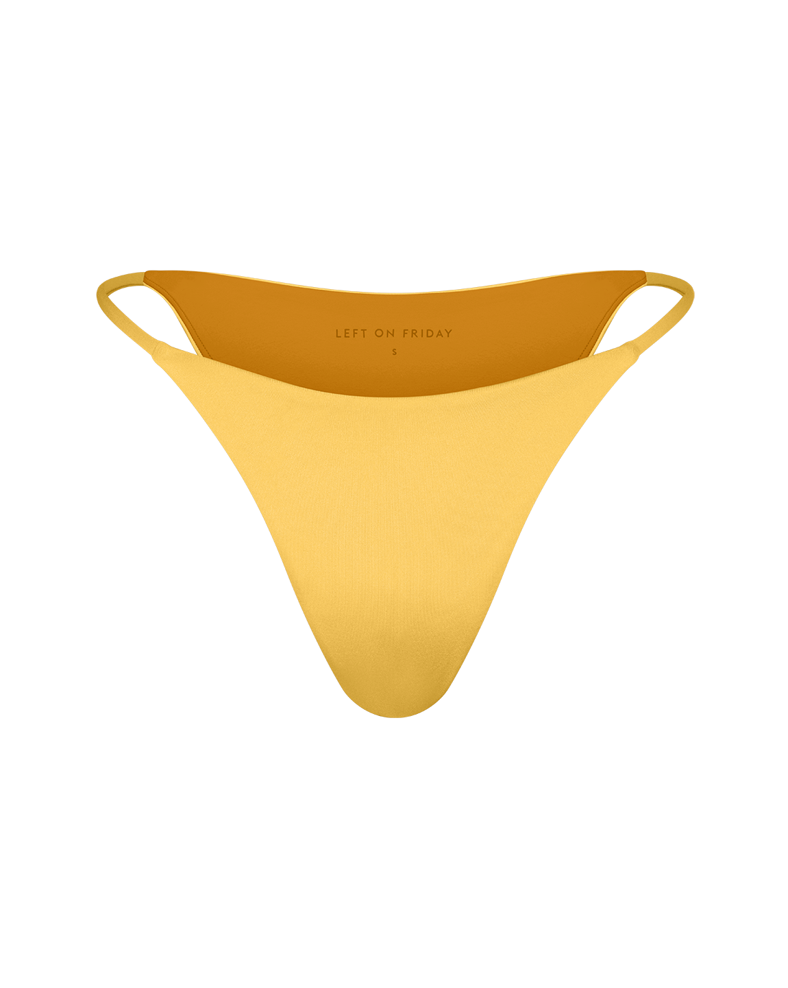 Skinny Dip Bottom - Mango