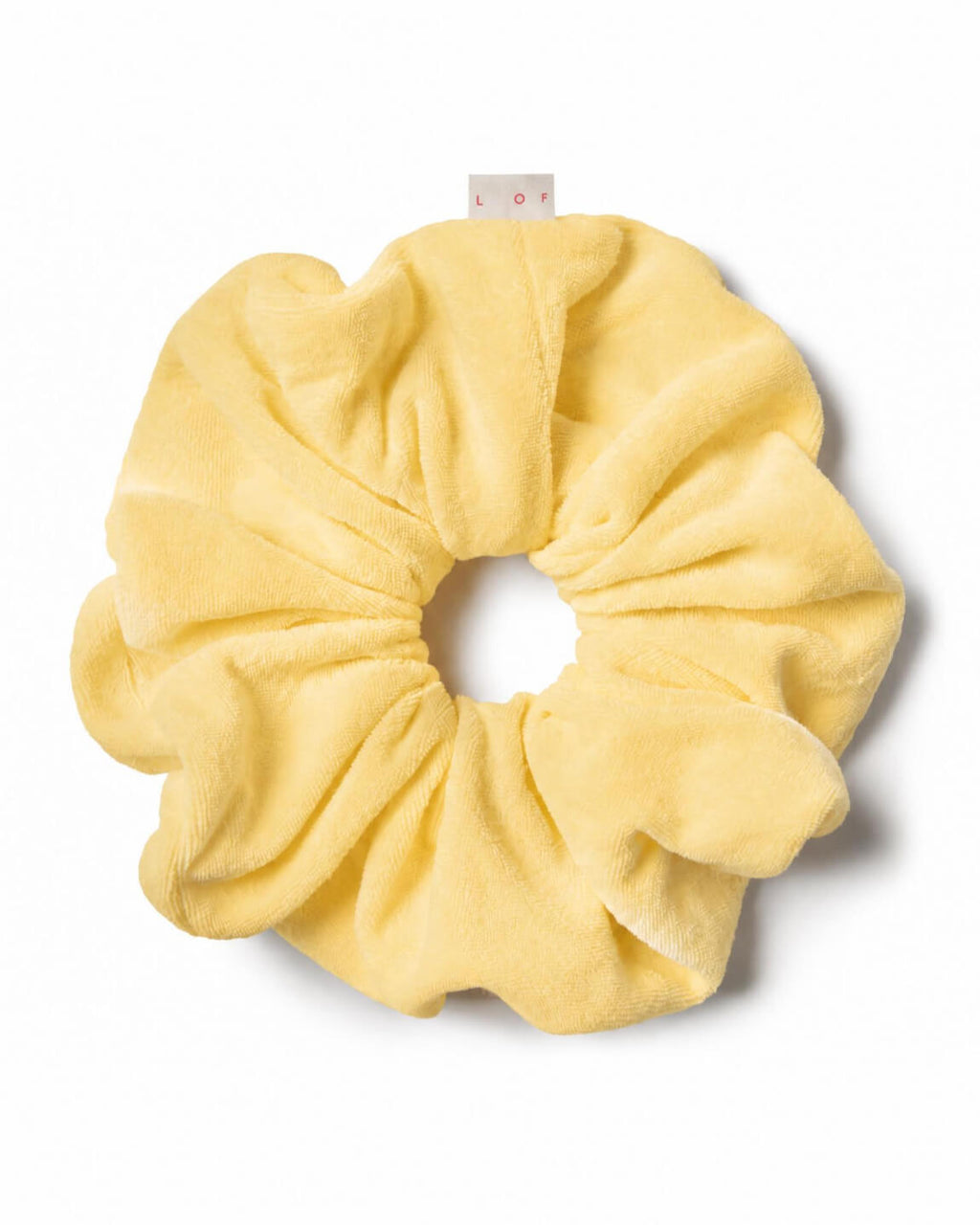 Towel To Go Scrunchie - Melt