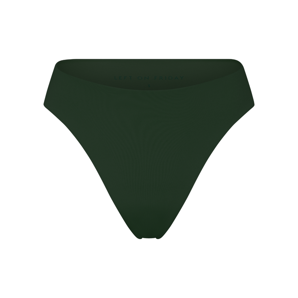 Throwback Bottom - Palm