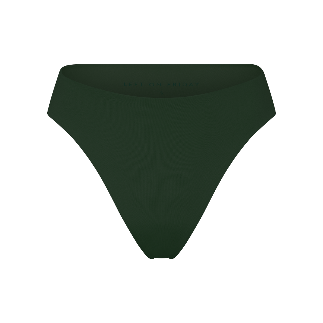 Throwback Bottom - Palm