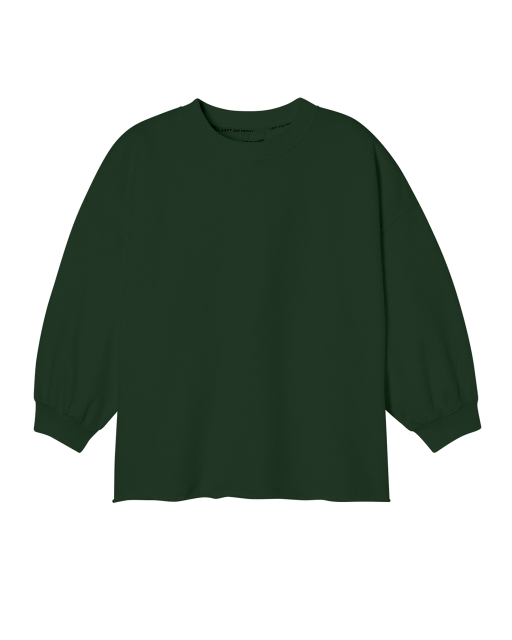 Sports & Rec Sweatshirt - Palm