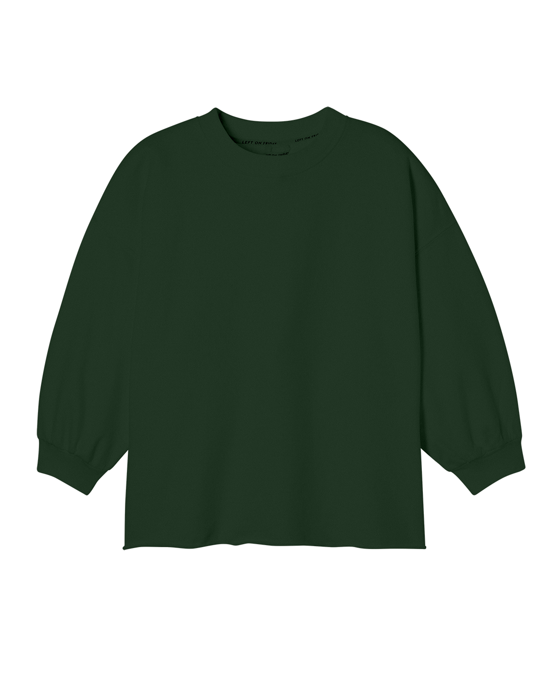 Sports & Rec Sweatshirt - Palm