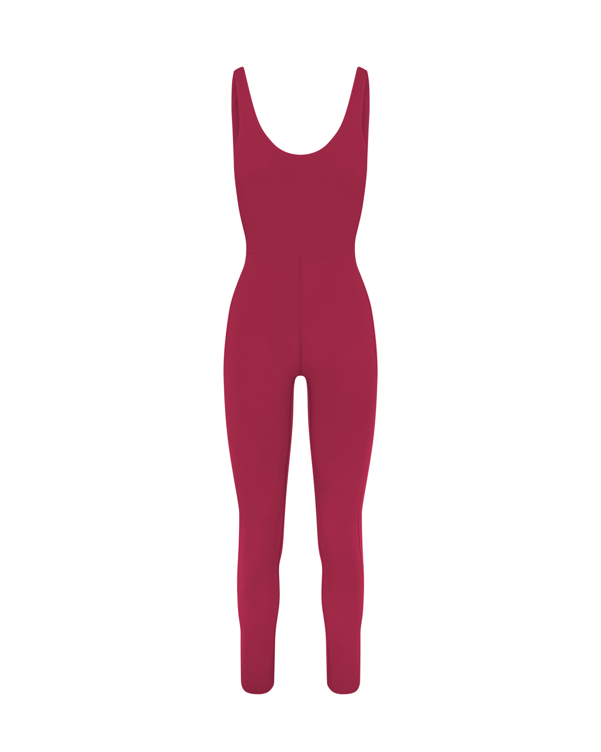 Double Scoop Playsuit 27" - Pepper