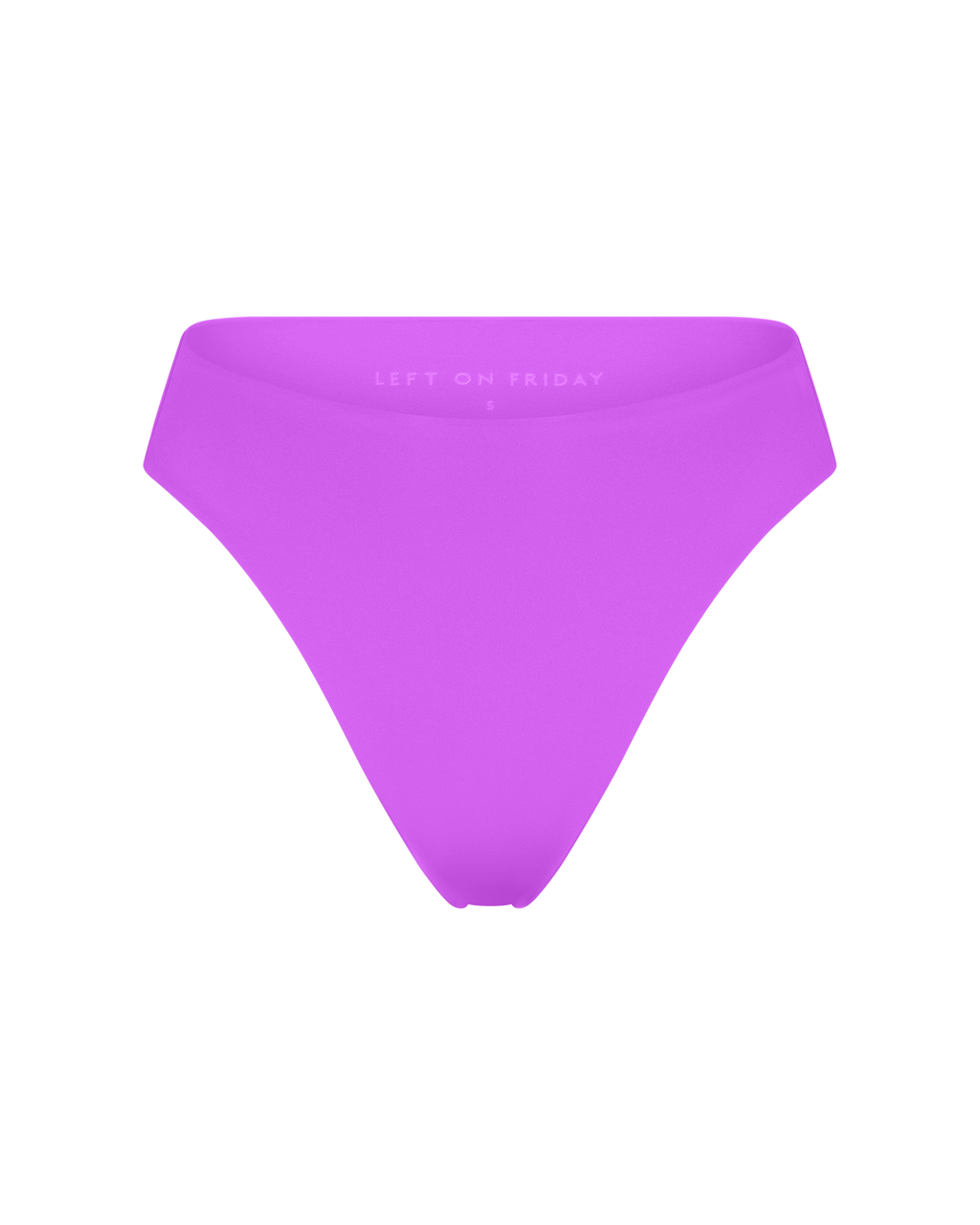 Throwback Thong - Punch
