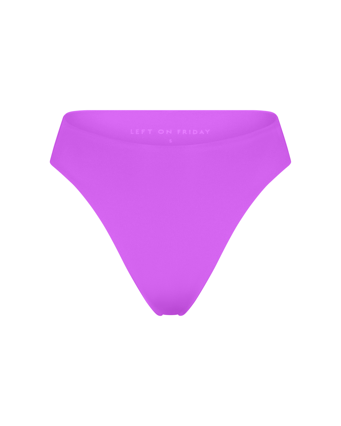 Throwback Thong - Punch