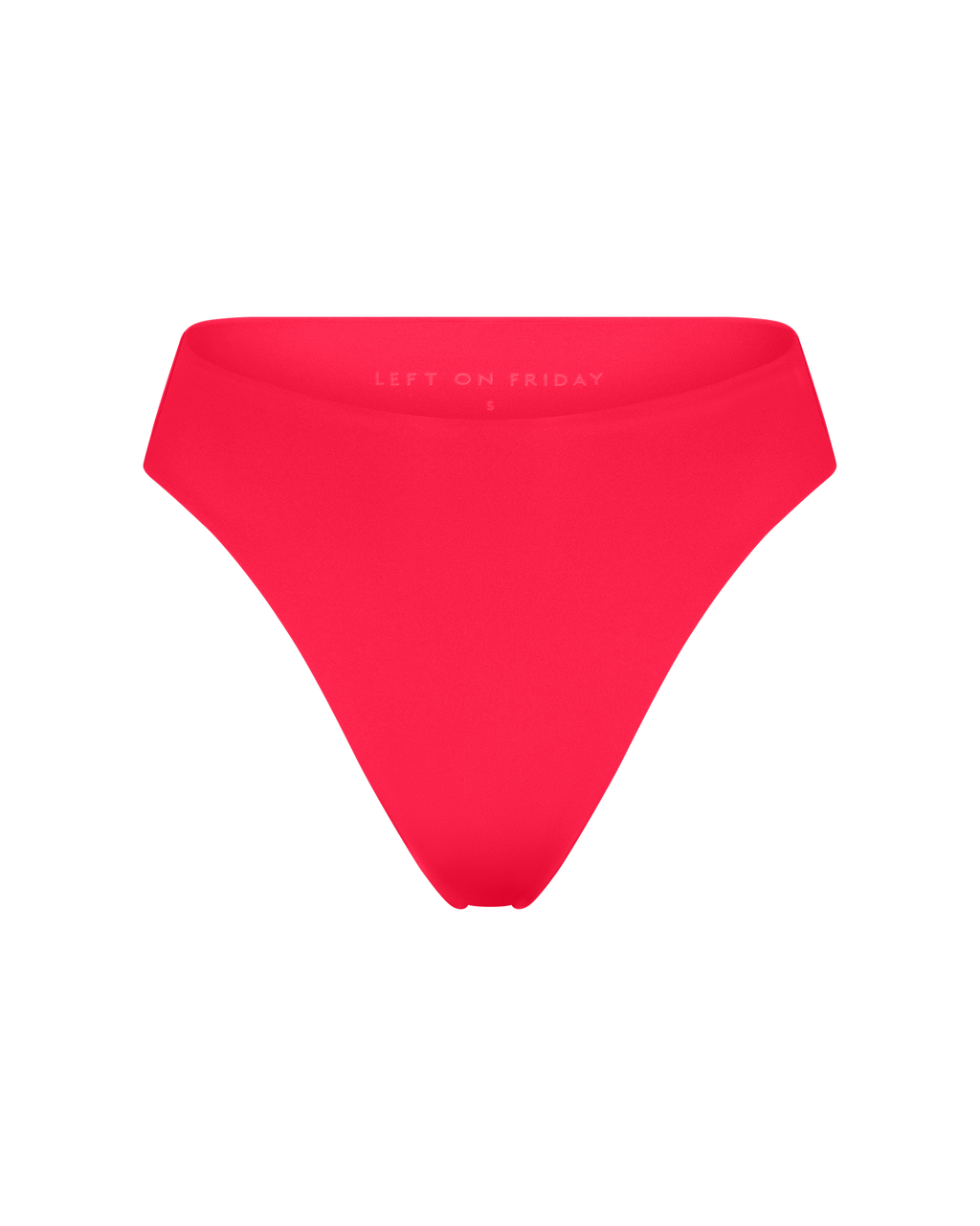 Throwback Thong - Rescue