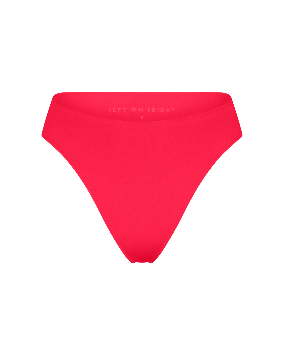 Throwback Thong - Rescue