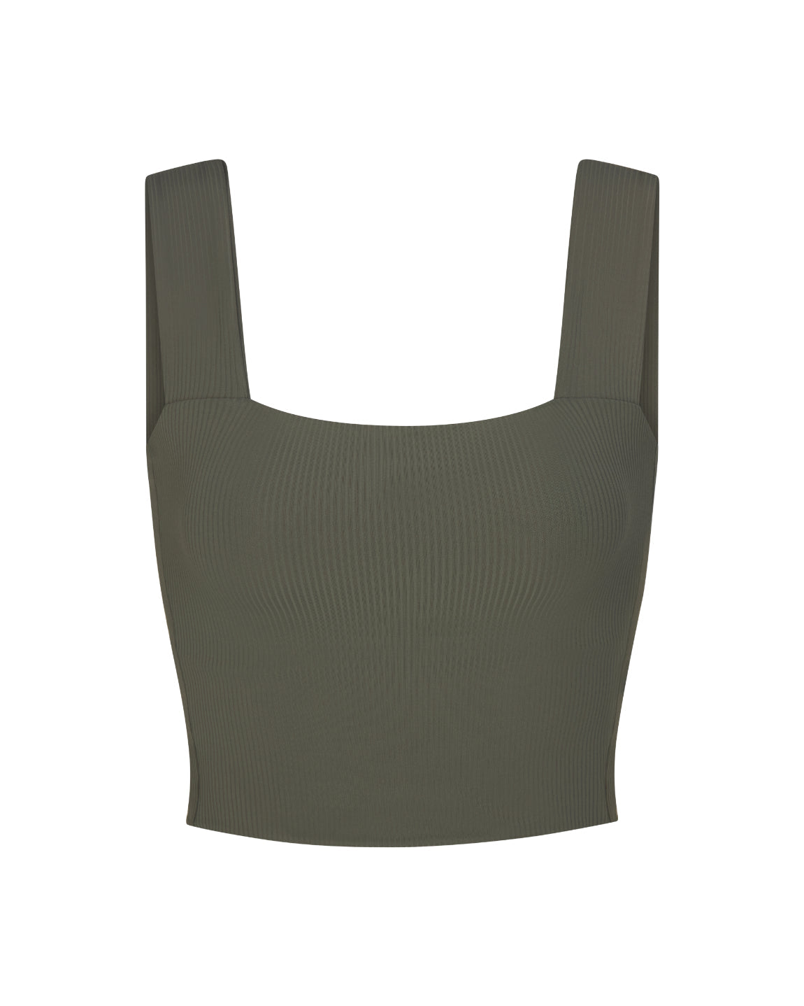 Frame Tank *Rib - Agave