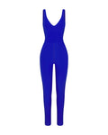 Plunge Playsuit 27" *Rib - First Place