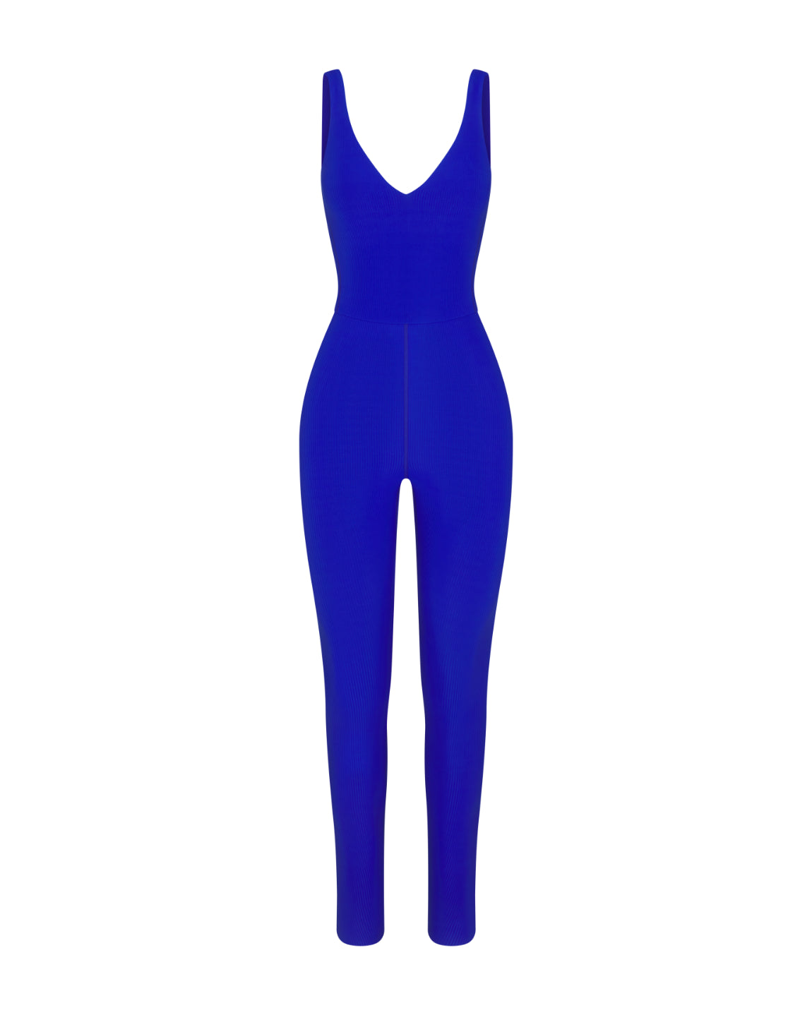 Plunge Playsuit 27" *Rib - First Place